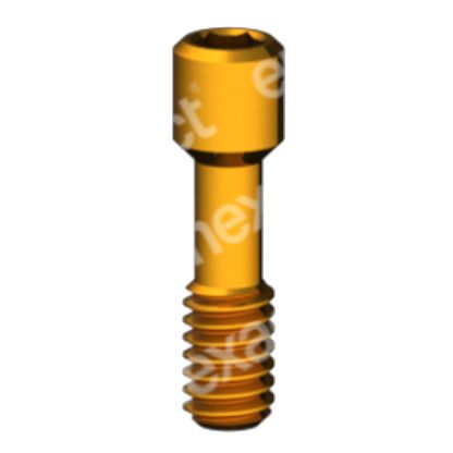 Tornillo M1,8 - 1,25 HI GoldGrip®