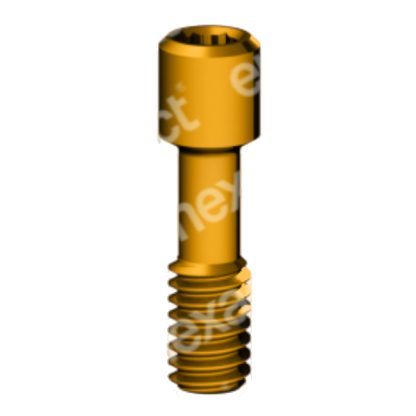 Tornillo M1,8 - 1,20 HI GoldGrip®