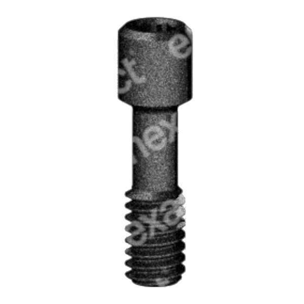 Tornillo M2 - 1,25 - HE Top Thread HardGrip® - Dent-thel