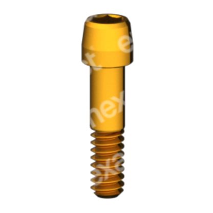 Tornillo M1,6 - 1,30 - Ast 3.5/4.0 GoldGrip®