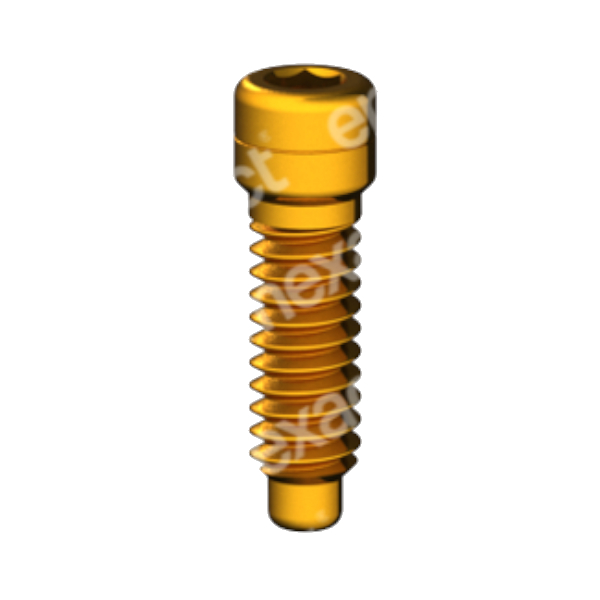 Tornillo M2 - 1,20 - HE Top Thread GoldGrip® - Dent-thel