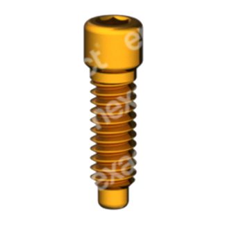 Tornillo M2 - 1,25 - HE Top Thread GoldGrip®