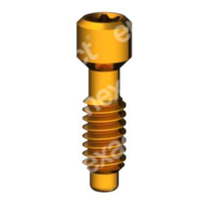 Tornillo M2 - Unigrip - HE GoldGrip®