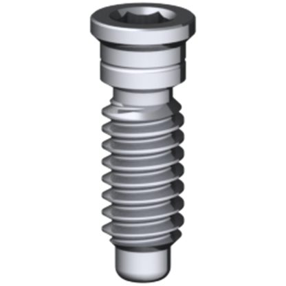 Tornillo M2 - 1,25 - HE Short Head