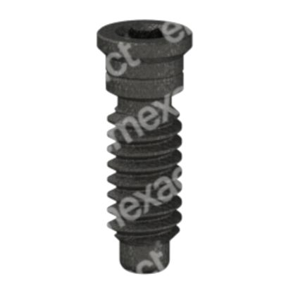 Tornillo M2 - 1,20 - HE Short Head HardGrip®