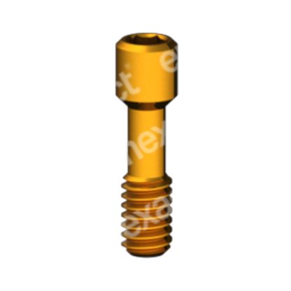 Tornillo M1,8 - 1,25 HI GoldGrip®