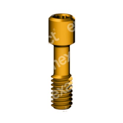 Tornillo M1,8 - 1,20 HI GoldGrip®