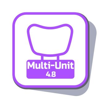 MULTI-UNIT 4,8