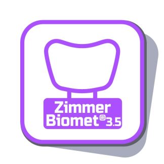ZIMMER BIOMET® Screw-vent 3,5