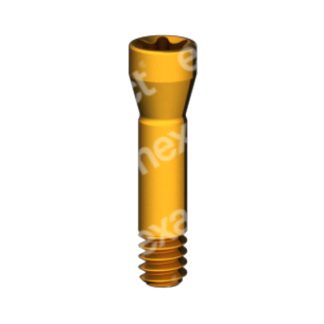 Tornillo M1,6 - Torx 6 - Str BL RC GoldGrip®