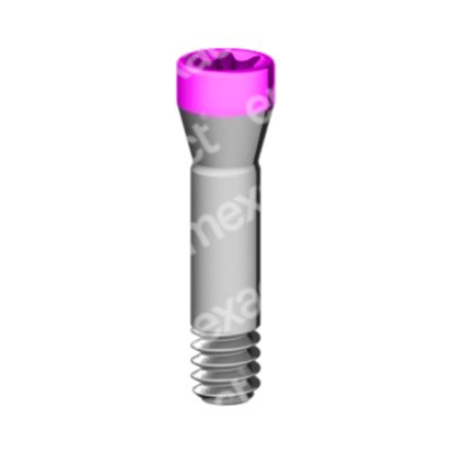 Tornillo M1,6 - Torx 6 - Str BL RC