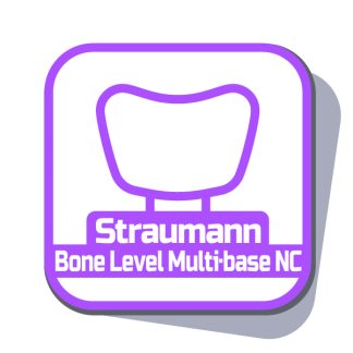 STRAUMANN BONE LEVEL Multi-Base NC