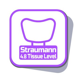 STRAUMANN 4,8 Tissue Level