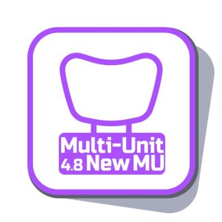 MULTI-UNIT 4,8 NEW MU