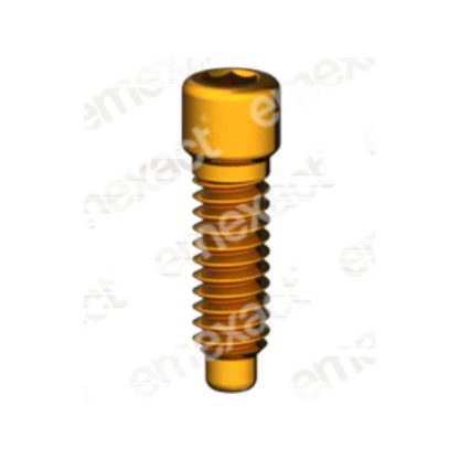 Tornillo M2 - 1,25 - HE Top Thread GoldGrip®