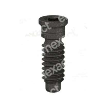 Tornillo M2 - 1,25 - HE Short Head HardGrip®