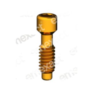 Tornillo M2 - 1,25 - HE Goldgrip®