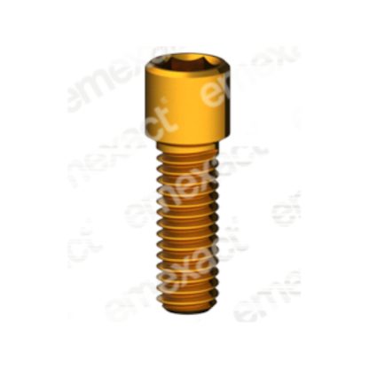 Tornillo M2 - 1,75 - MD 4.2 hex. 3.0 GoldGrip®