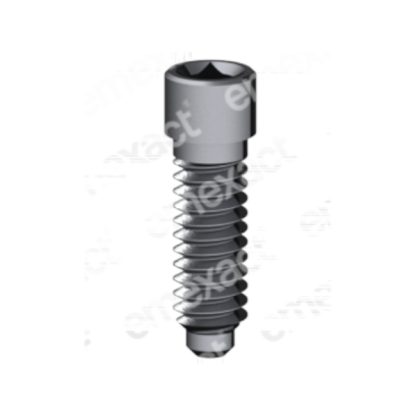 Tornillo M2 - 4/C 1,30 - 3i Crt Mini