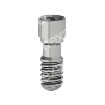 Tornillo UBH Ti M2 HE RP