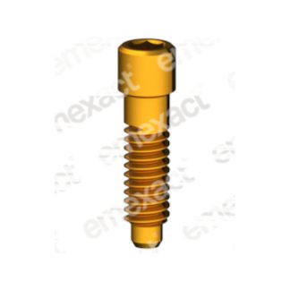 Tornillo M1,8 - 1,25 - TSH S2 GoldGrip®