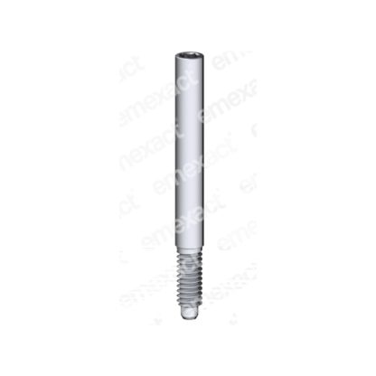 Tornillo M1,8 Transfer TSH S2 -Cubeta Abierta