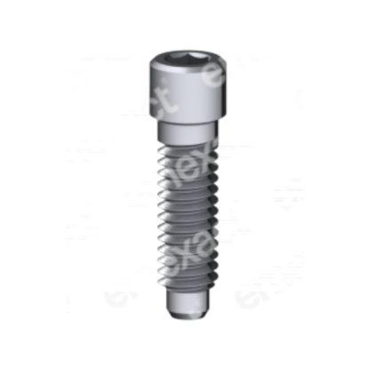 Tornillo M2 - 1,25 - TSH S3 S4 S5