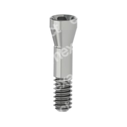 Tornillo UBH Ti M1.6 BLV RC