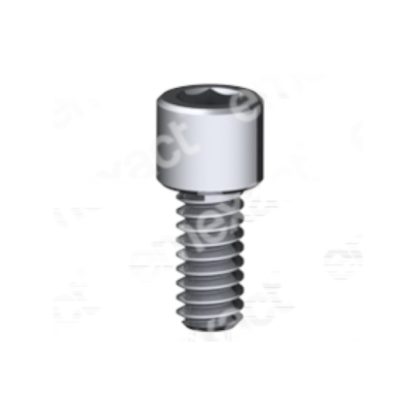 Tornillo M1,4 - 1,25 - Ast 20°/45°