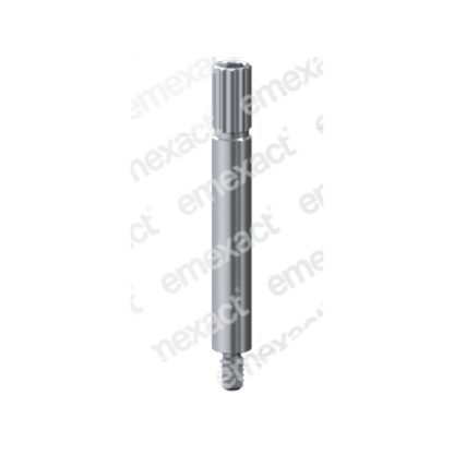 Tornillo M1,4 Transfer Ast 20° - Cubeta Abierta