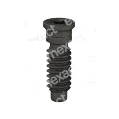 Tornillo M2 - 1,20 - HE Short Head HardGrip®