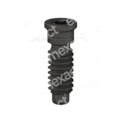 Tornillo M2 - 1,25 - HE Short Head HardGrip®