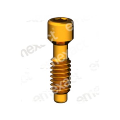 Tornillo M2 - 1,25 - HE Goldgrip®