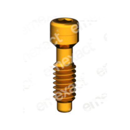 Tornillo M2 - 1,20 - HE GoldGrip®