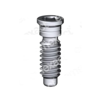 Tornillo M2 - 1,25 - HE Short Head