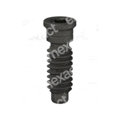 Tornillo M2 - 1,20 - HE Short Head HardGrip®