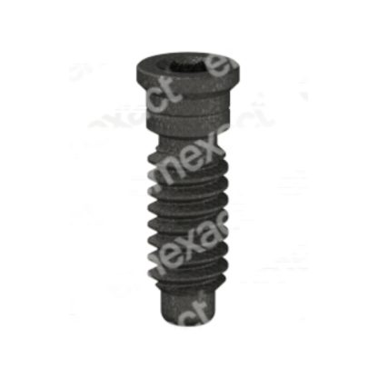 Tornillo M2 - 1,25 - HE Short Head HardGrip®