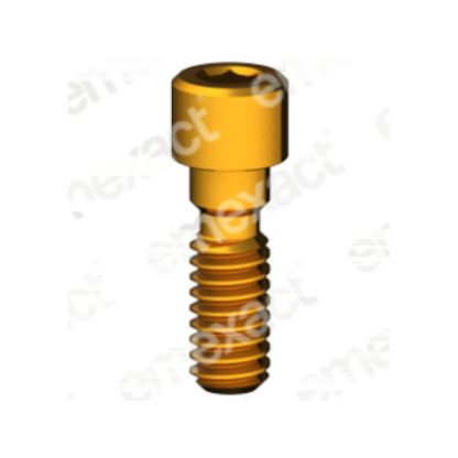 Tornillo M1,8 - 1,20 - BT interna GoldGrip®