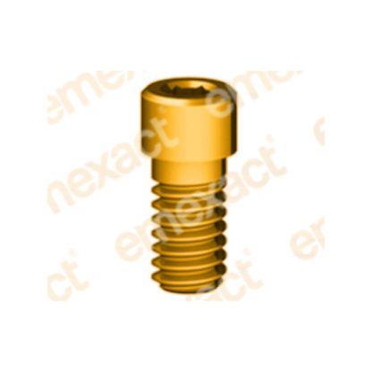 Tornillo M2 - 1,20 - BT 3.5/hex.2.5 GoldGrip®
