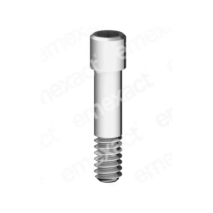 Tornillo M1,6 - 1,20 - Crt Ø1.6