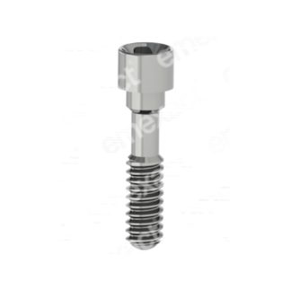 Tornillo UBH Ti M1.6 3iC RP