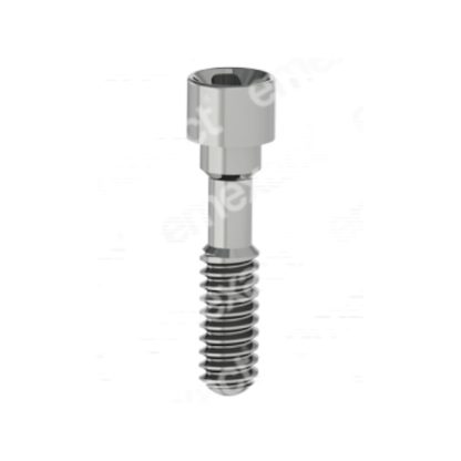 Tornillo UBH Ti M1.6 3iC RP