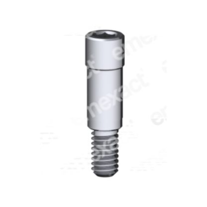 Tornillo M1,6 - 1,20 - Crt Ø2