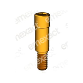 Tornillo M1,6 - 1,20 - Crt Ø2 GoldGrip®