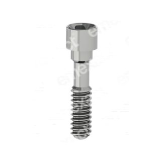 Tornillo UBH Ti M1.6 3iC RP