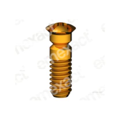 Tornillo Largo M1.8 - Cruz - KL HA GoldGrip®