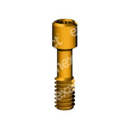 Tornillo M1,8 - 1,20 - HI GoldGrip®