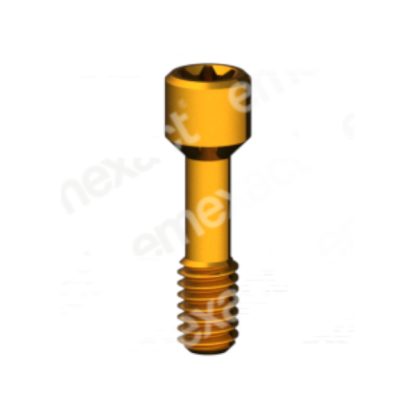 Tornillo M1,6 - Unigrip - HE GoldGrip®