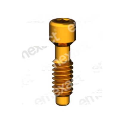 Tornillo M2 - 1,25 - HE Goldgrip®