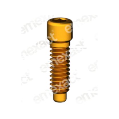 Tornillo M2 - 1,25 - HE Top Thread GoldGrip®